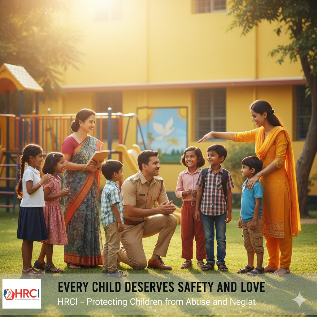 Child Safety & Protection