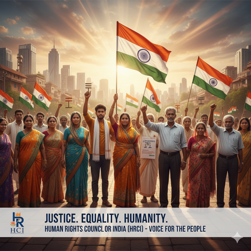 Human Rights Awareness & Social Justice