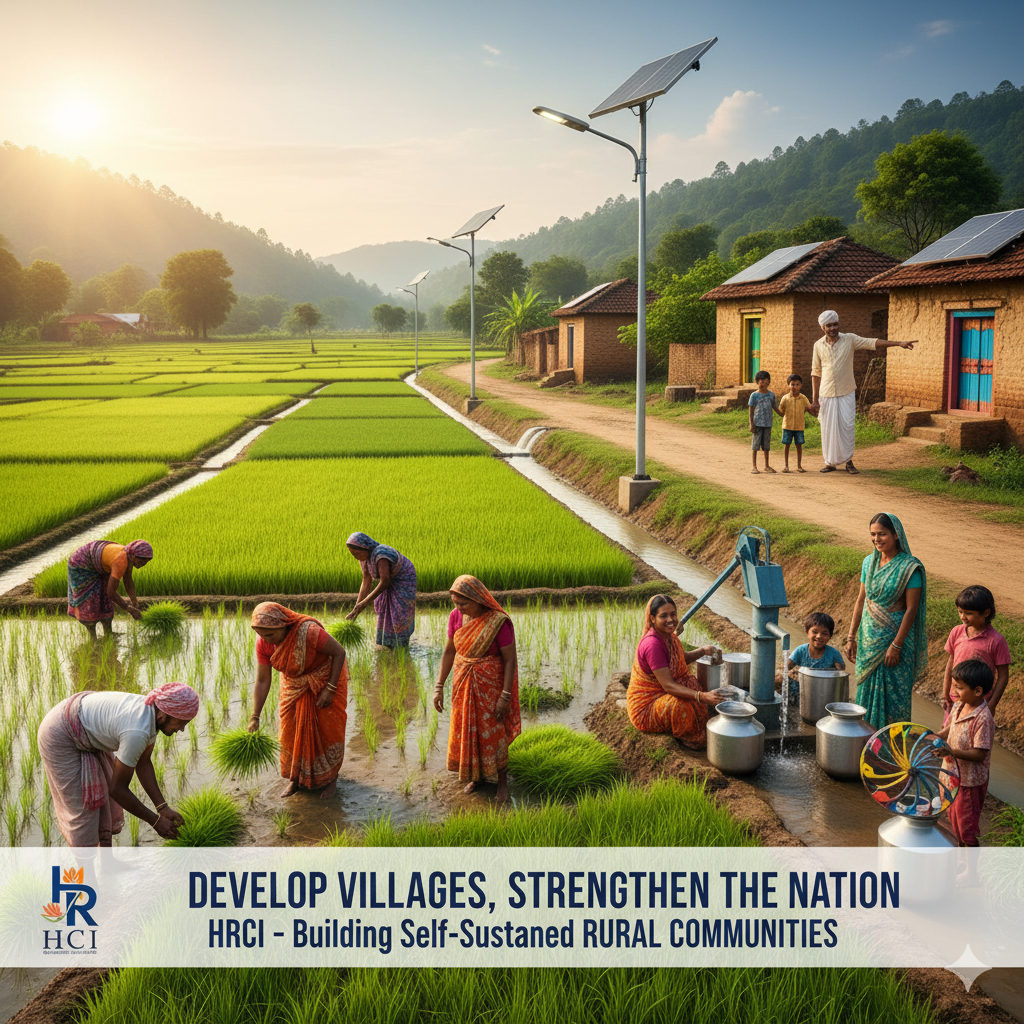 Rural Village Development