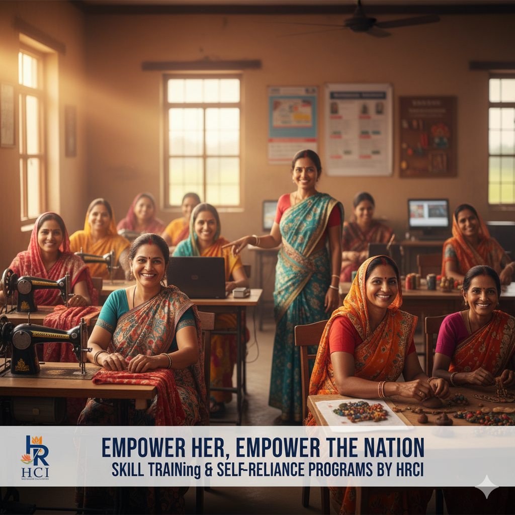 Women Empowerment & Skill Development