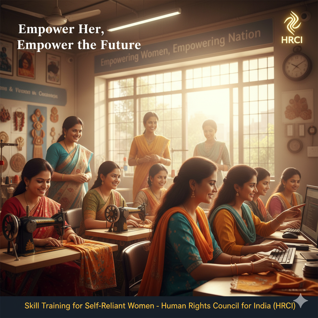 Women Empowerment Skills Training